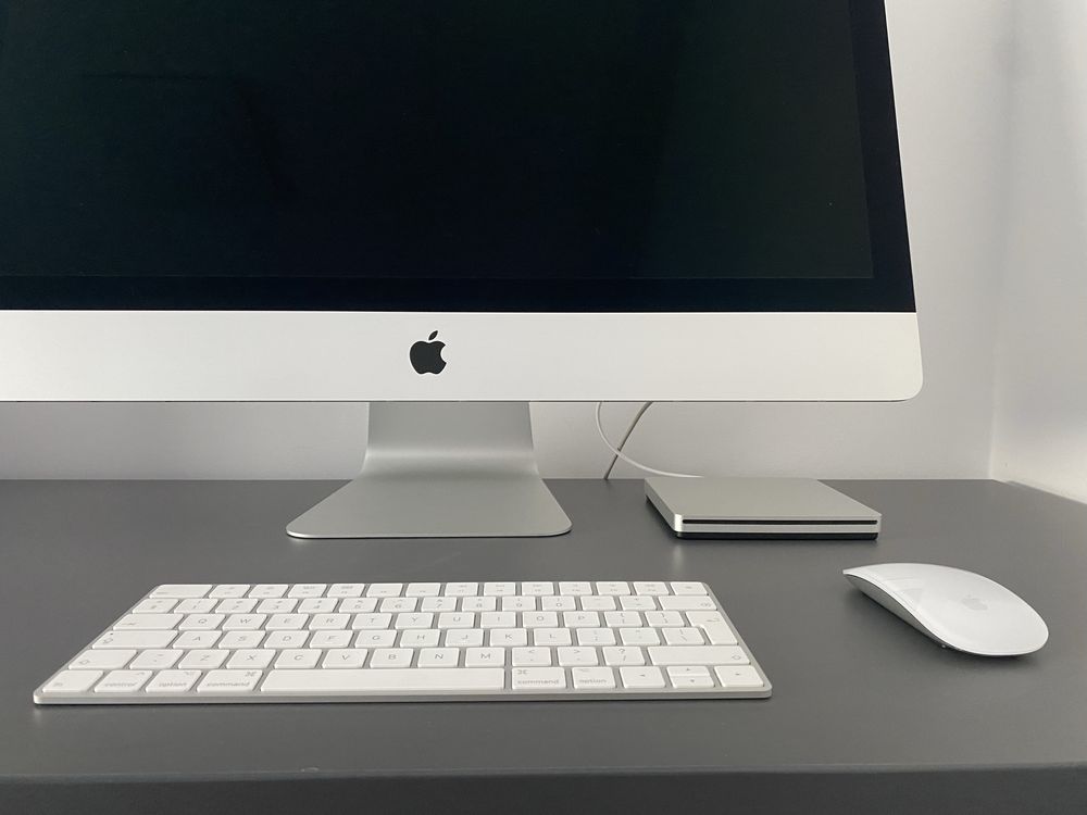 Imac 27 Inch 2020