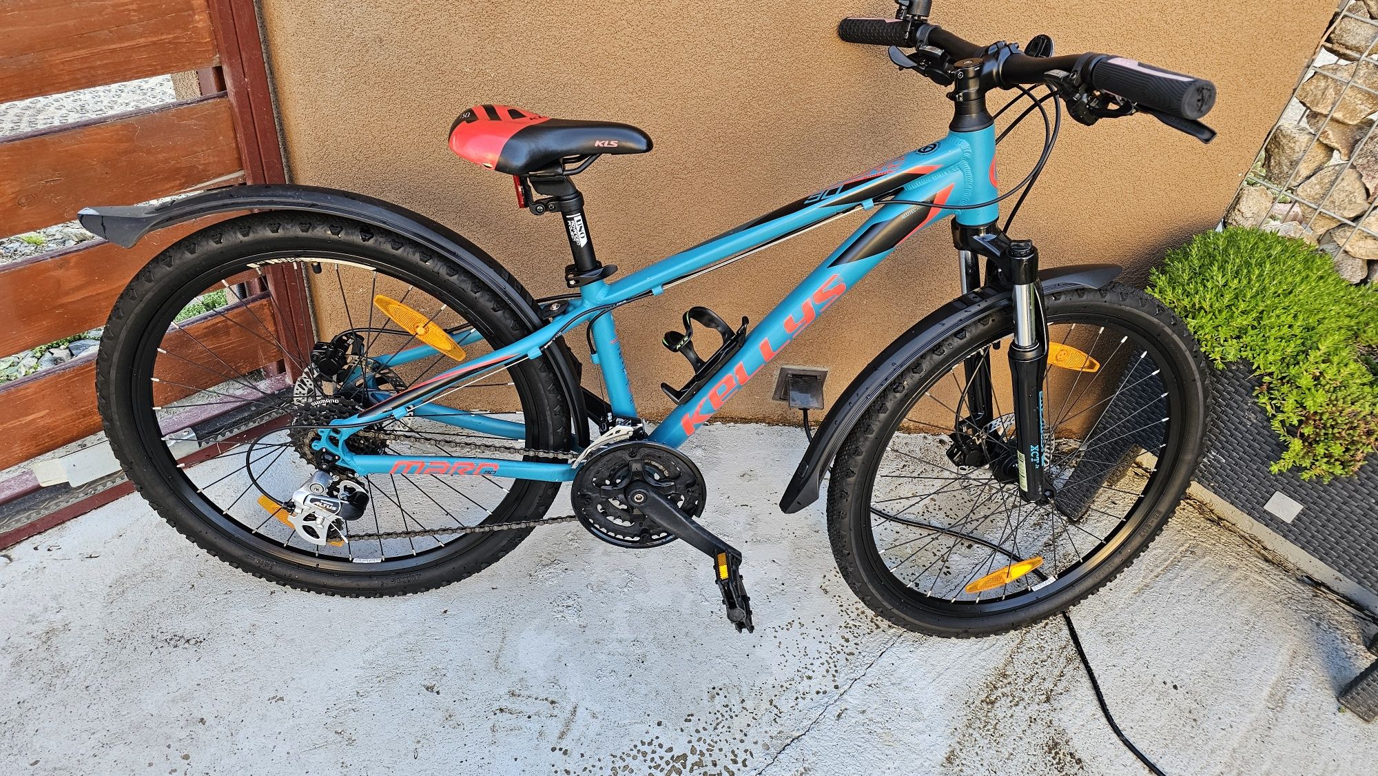 Vând bicicletă Kellys 24"