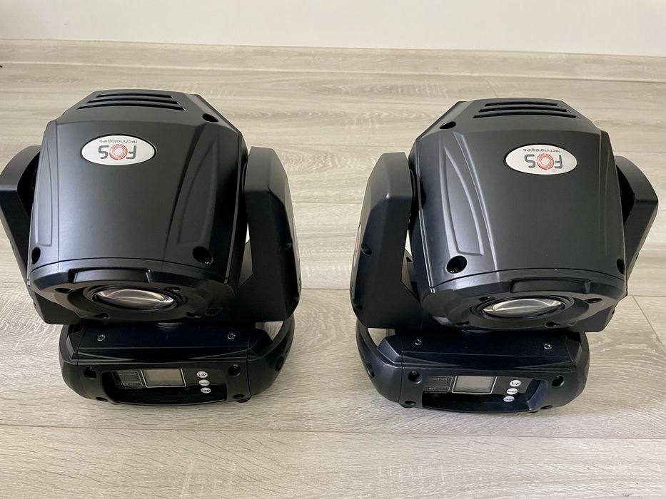 Vand 6 buc Moving Head Fos