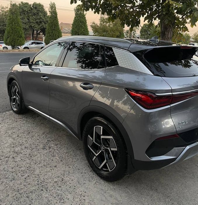 BYD Yuan plus 2022 йил