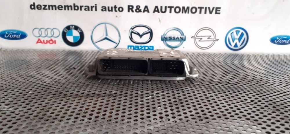 Calculator Motor Ecu VW Sharan 1.9 Tdi Automat 116 Cai