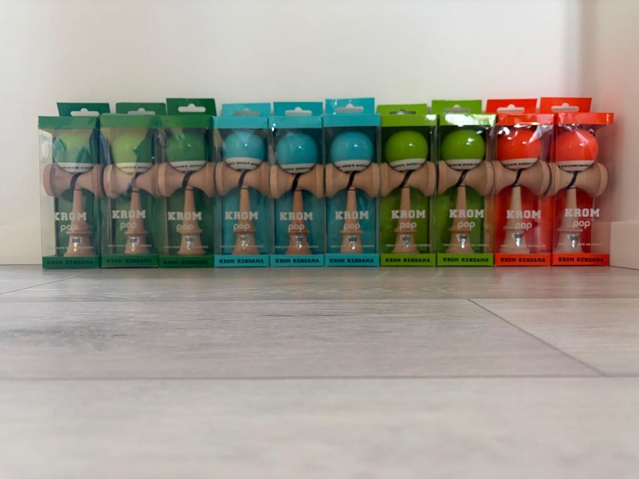 Kendama NOUA Krom pop