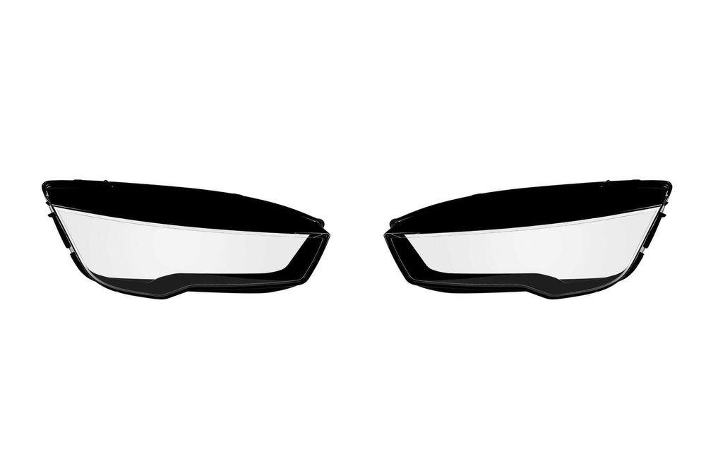 Ляво / Дясно стъкло за фар Audi A7 15-17