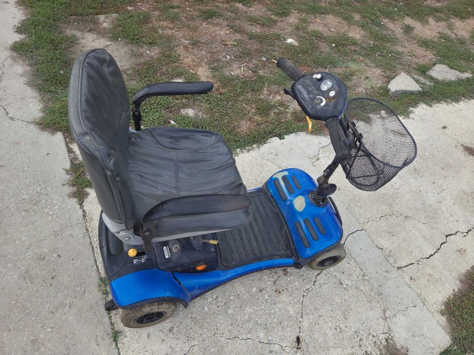 Електрическа инвалидна количка Shoprider
