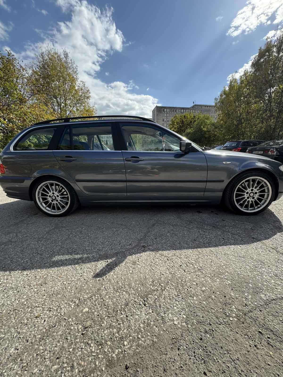 Бмв е46 4х4 330xi на части