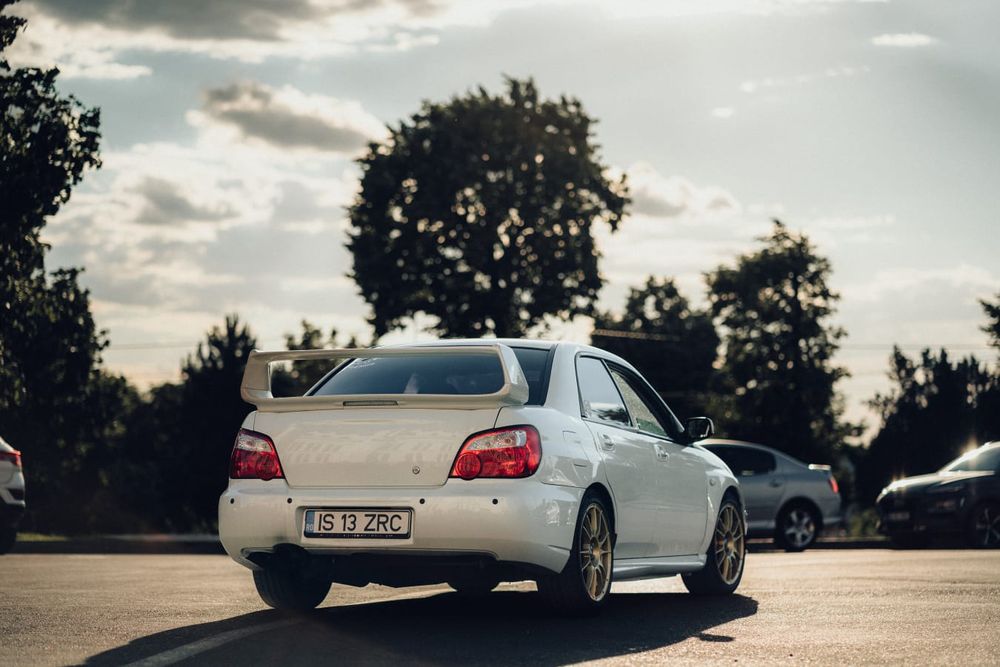 Vand Subaru WRX STI