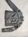 Geaca dama imitatie piele