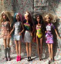 коллекция кукол Barbie