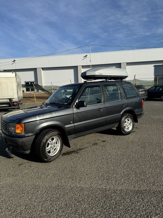 Range Rover 2,5 nemuritor !