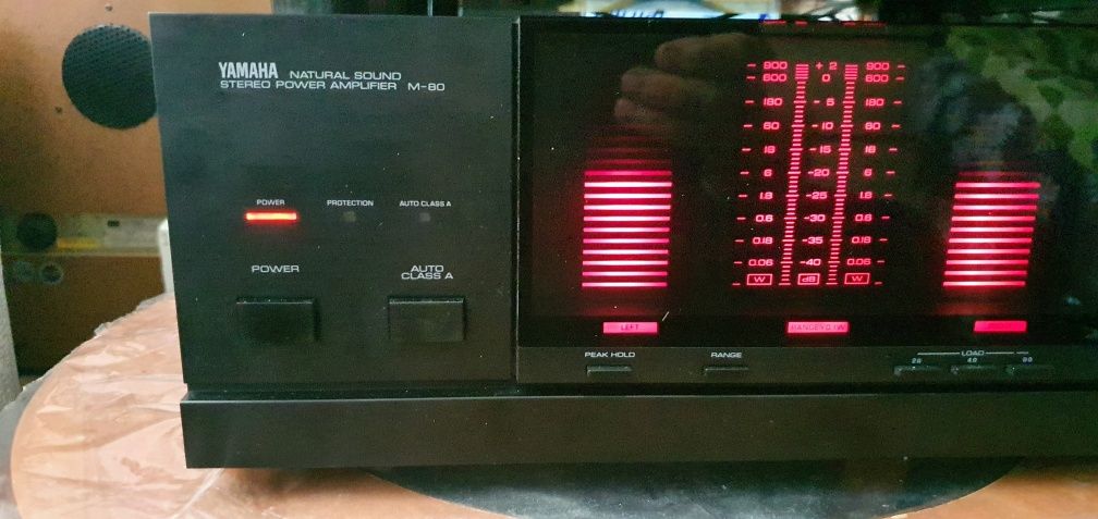 Yamaha M 80 ,C 60,T 80
