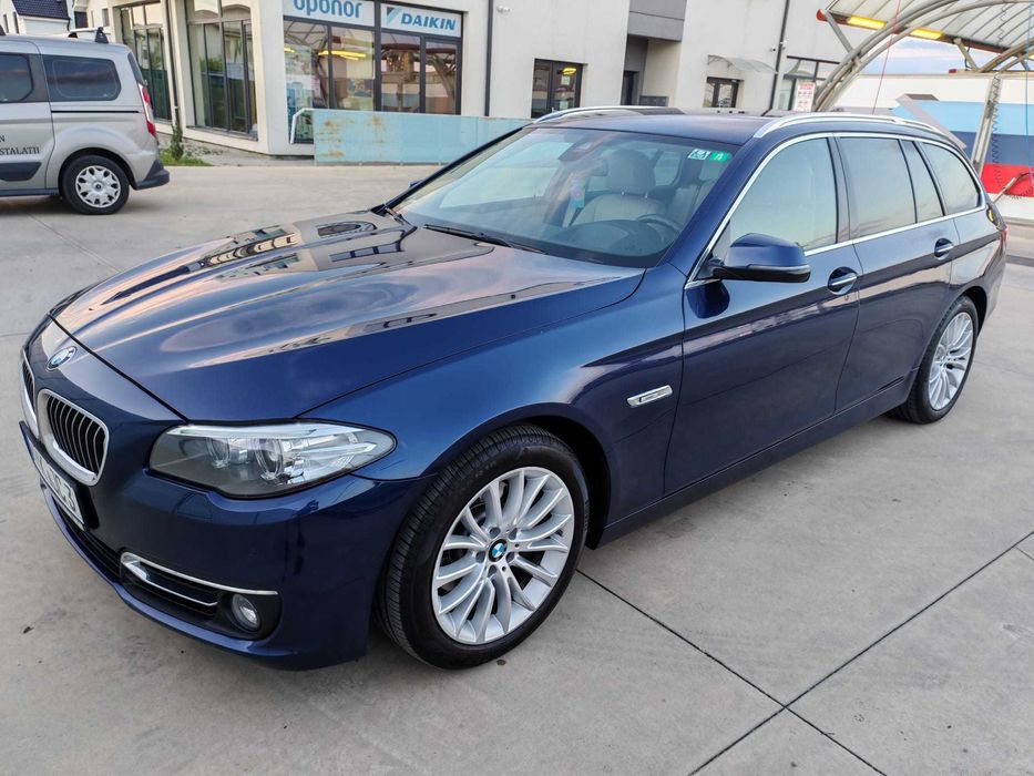 Bmw 520d - An2017 - Bmw seria 5