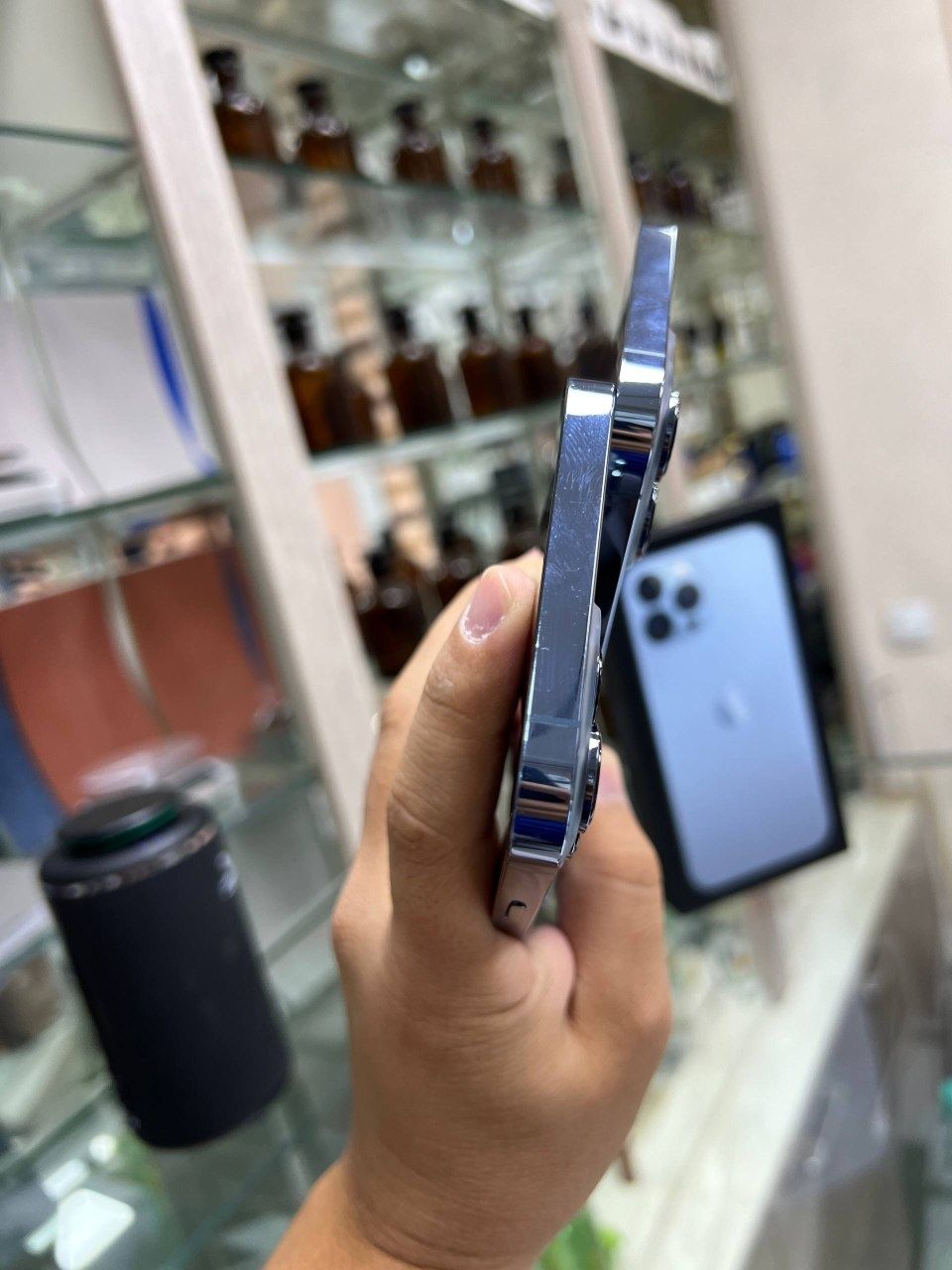 iPhone 13 max 128gb