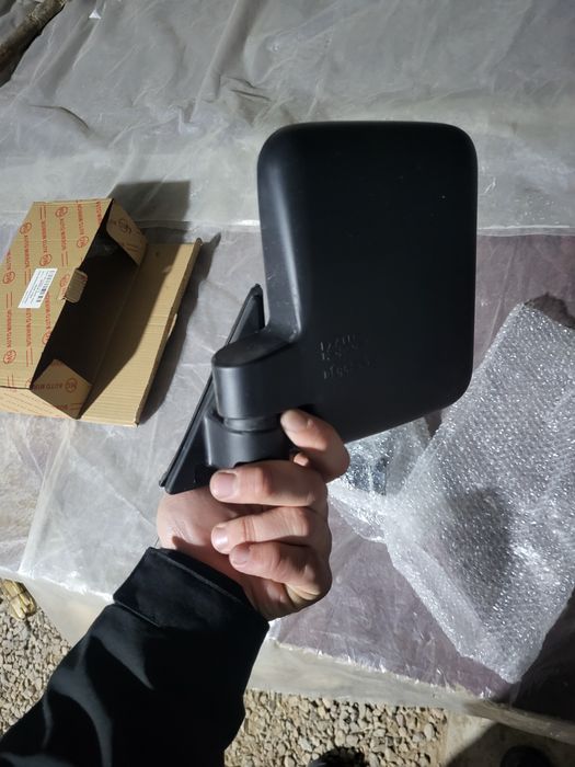 Боковая зеркала на Лабо