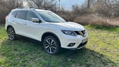 Nissan X-trail 1,6 dci