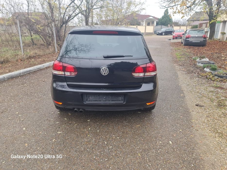 Volkswagen Golf 6
