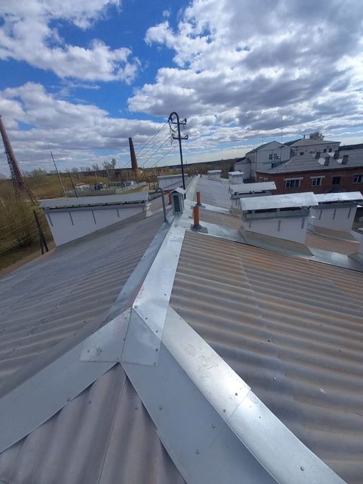 Acoperiș nou te ajutăm cu montaj rapid și corect