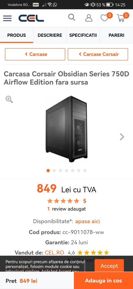 Gaming PC - Super ofertă, FULL KIT ( Unitate, 2 Monitoare, Periferice)