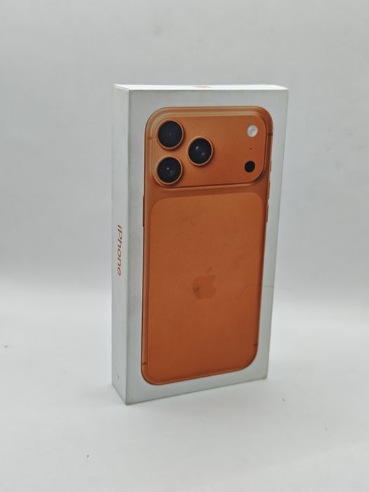 17 Pro Max 512 GB Sigilat