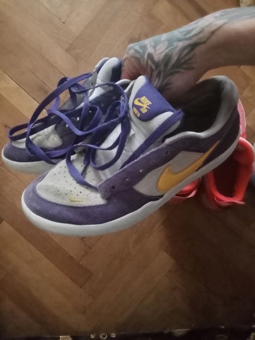 Nike sb si baschet
