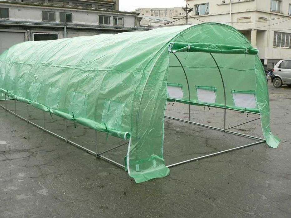 Парници Оранжерии 3х7м 21 кв