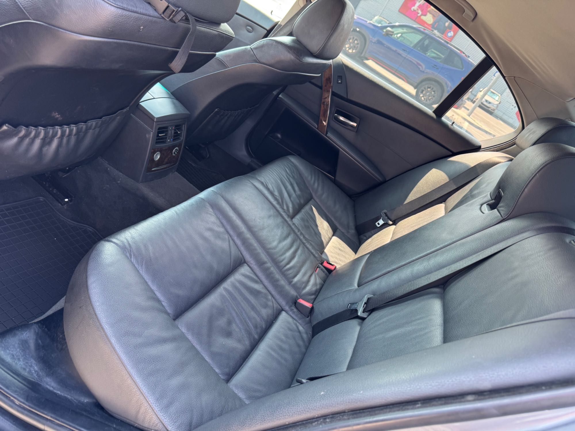 Продава се: BMW E60 3.0d