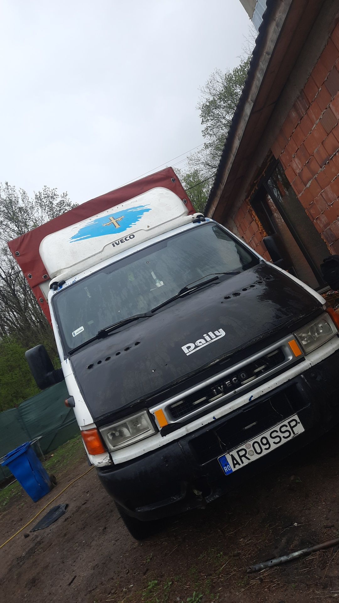 Iveco daili 35.10