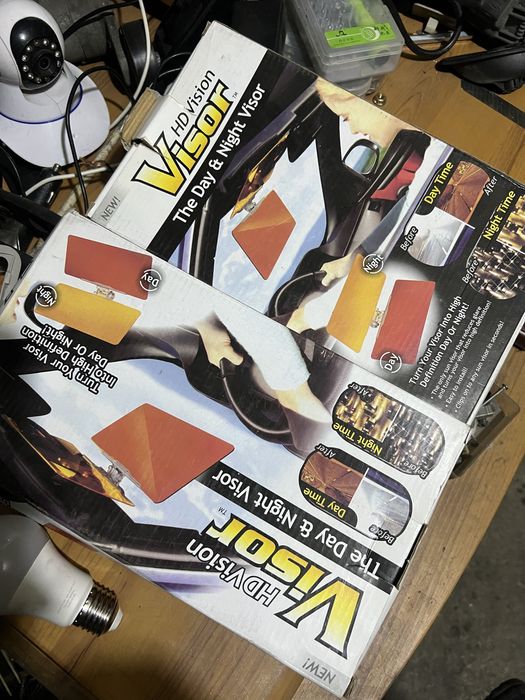 Козырьки в трассу