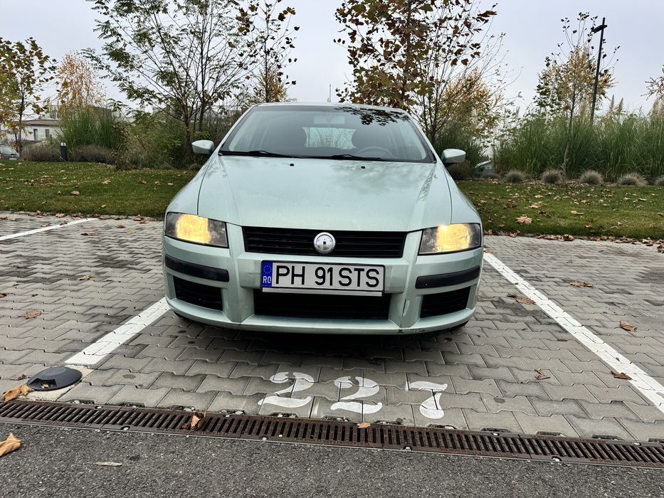 Fiat Stilo Coupe, 1.2 benzina - 6 trepte