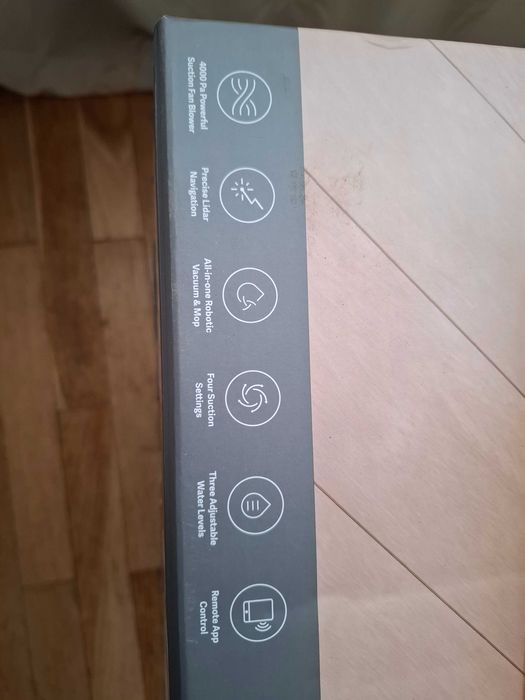 Robot Aspirator Xiaomi S10 in stare foarte buna