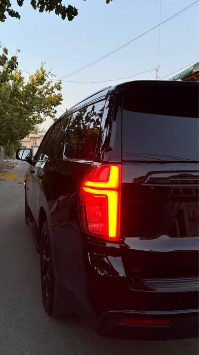 Tahoe sotiladi  2023