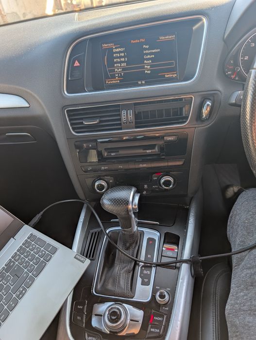 Kit complet mmi 3g plus facrlift 2014 Audi a4 b8 a5 q5