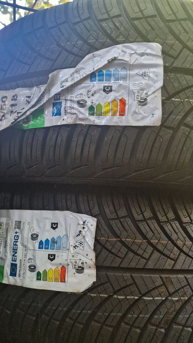 225 50 18 Fronway all season 4 anvelope iarna vara noi