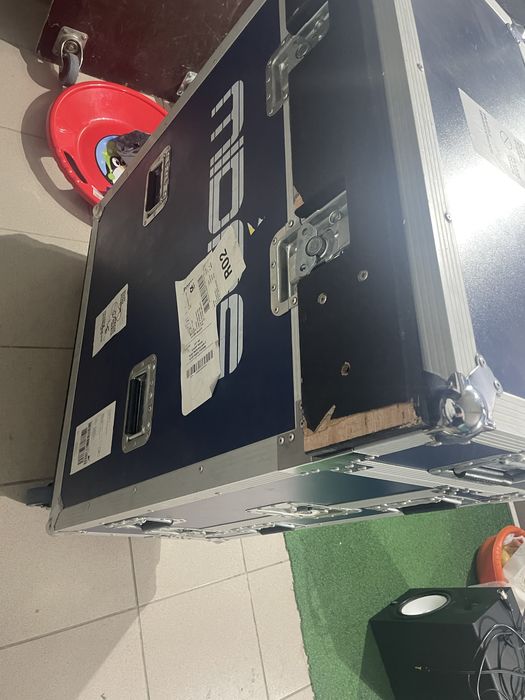 Midas pro1 case fbt dynacord