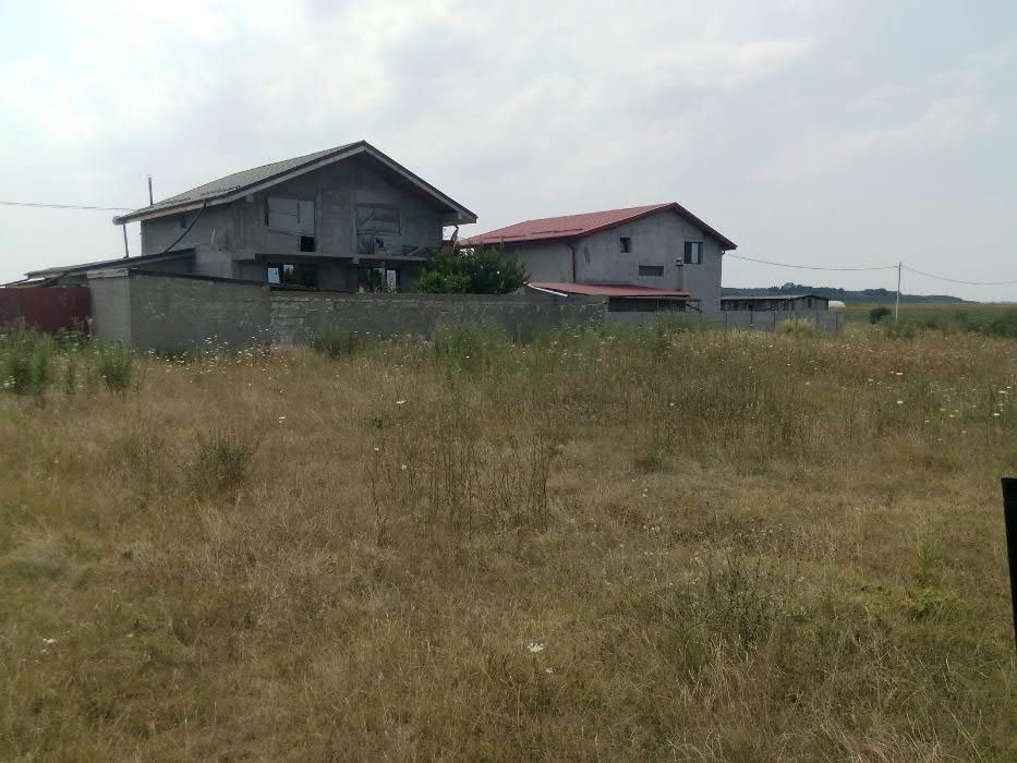 TEREN Intravilan- 1500mp la 10Km BUCURESTI, in Petrăchioaia, Ifov
