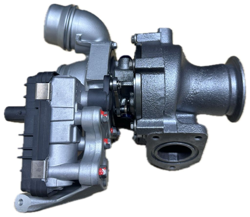 Turbina BMW 120d 220d 320d 420d 520d x1 x3 2.0d 184 CP