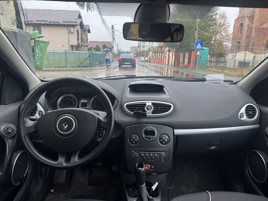 Vand Renault Clio 2007