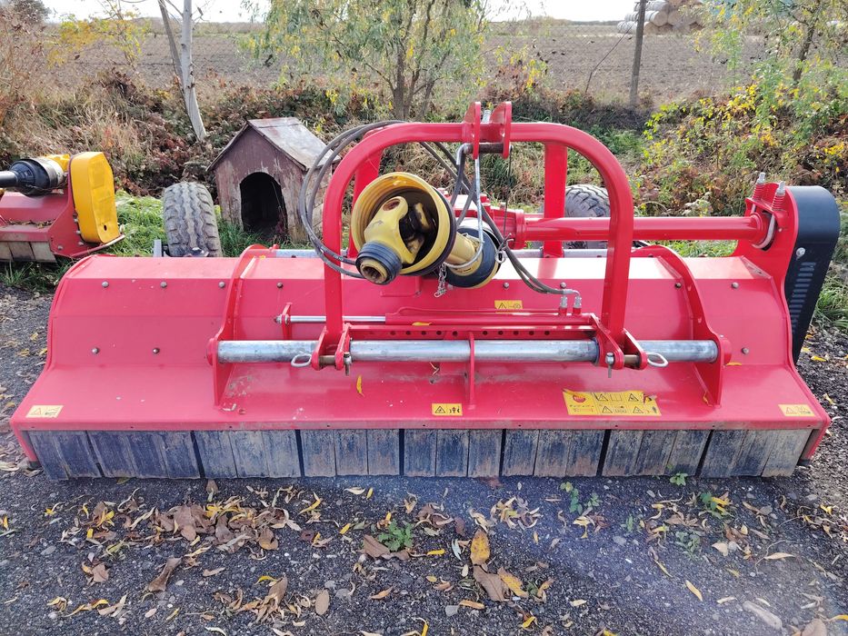 Vând tocător miriște 2,50 m