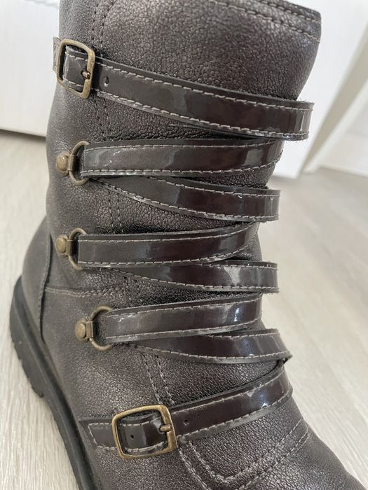 Осенние сапоги, ботинки