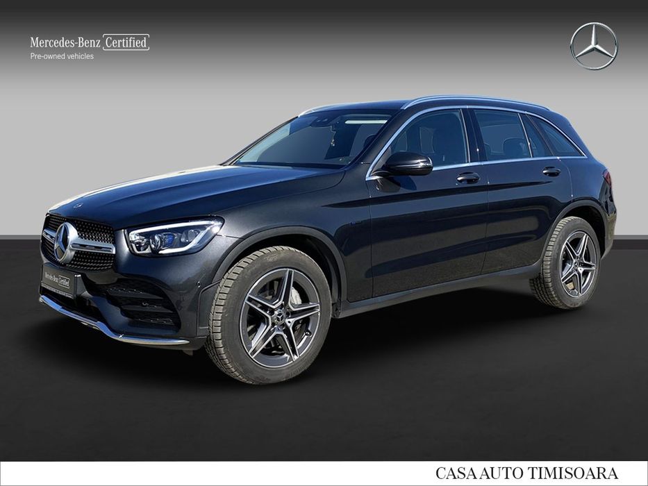Mercedes-Benz GLC Mercedes Benz GLC 300 de 4matic