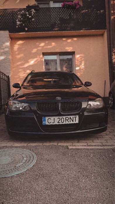 Vand/schimb 320d 2006