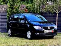 VW TOURAN / 2008 / 7 Locuri / 2.0 Manual 6 Trepte /