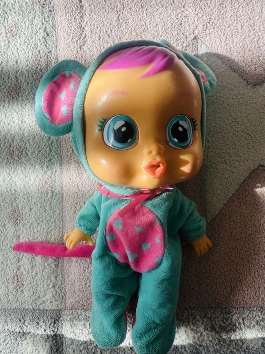 Cry baby бебе / кукла