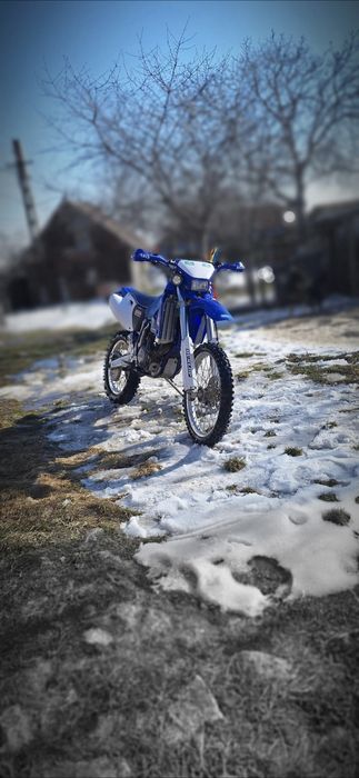 De vânzare Yamaha Wr 426 f
