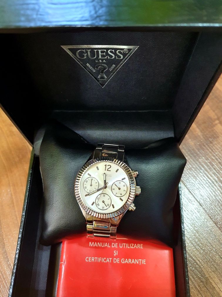 Ceas dama  Guess