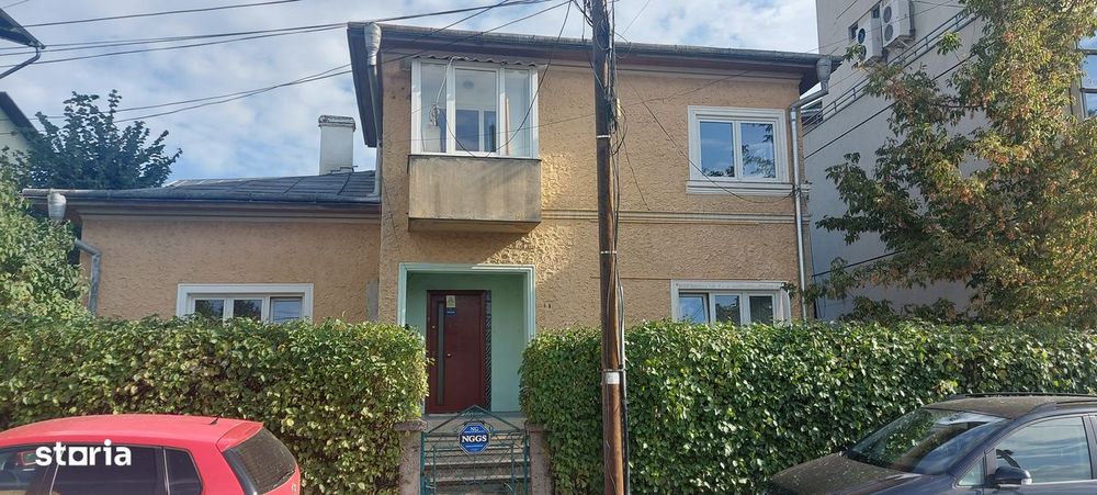 De inchiriat casă tip vilă zonă centrală , Suceava