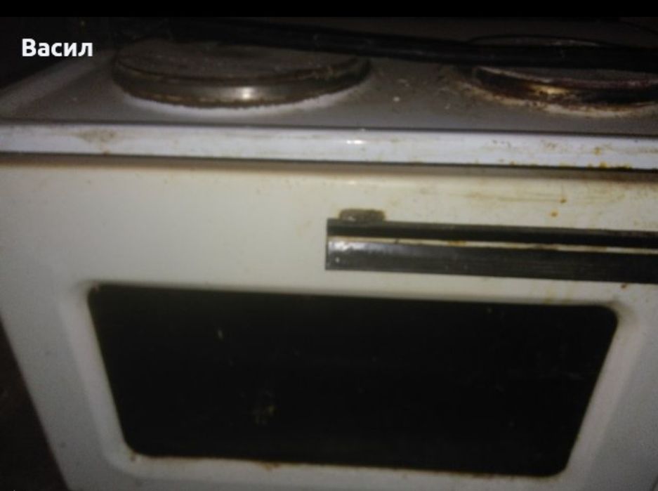 Печка Раховец за готвене