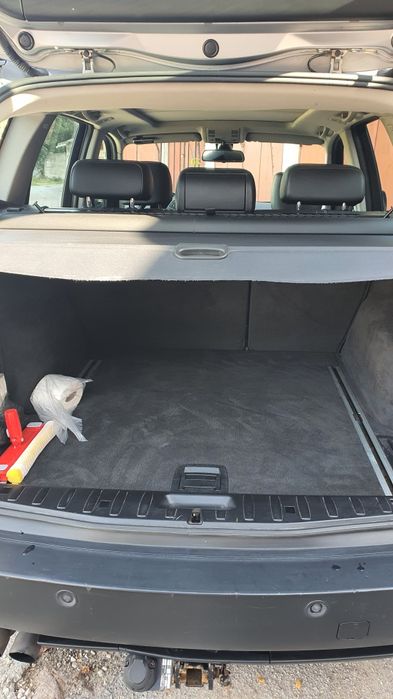 BMW X3 E83  3.0D 218кс