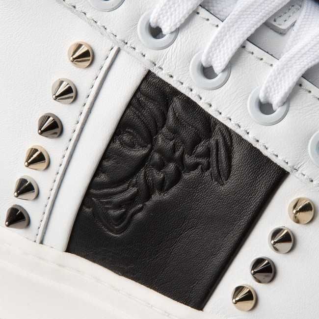 VERSACE оригинални кожени кецове