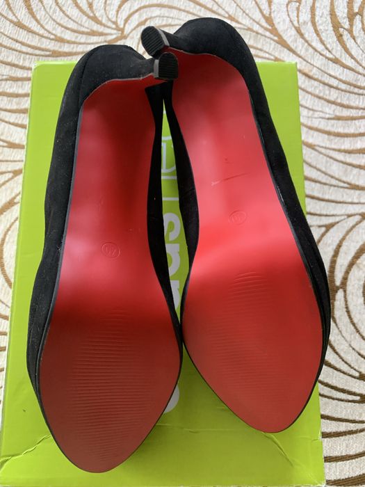 Pantofi cu toc eleganti BonPrix NOI marime 40