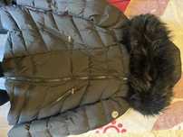 Moncler зимно яке